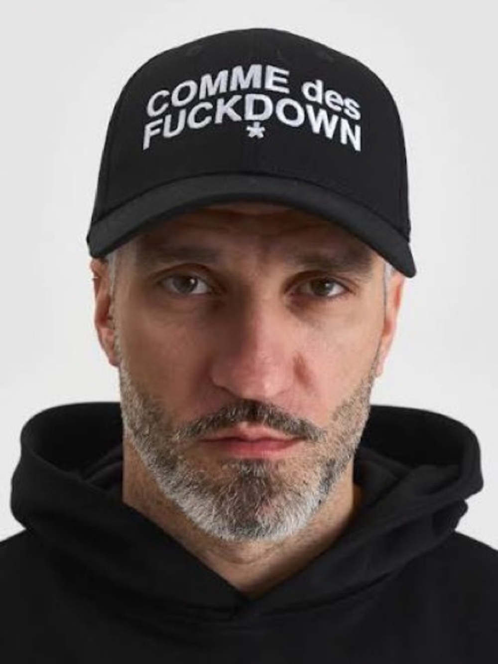 Comme Des Fuckdown Hat - New never worn